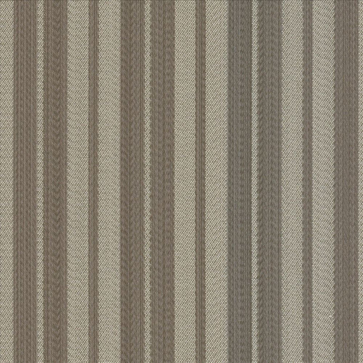 Benito Stripe Silver by Kasmir Designer Fabric See sample 100% Polyester
 CHINA 20,000 Wyzenbeek Double Rubs </p><p>Repeat: Horizontal: 1 4/8 inches and Vertical: N/A 55 - Swanky Fabrics -