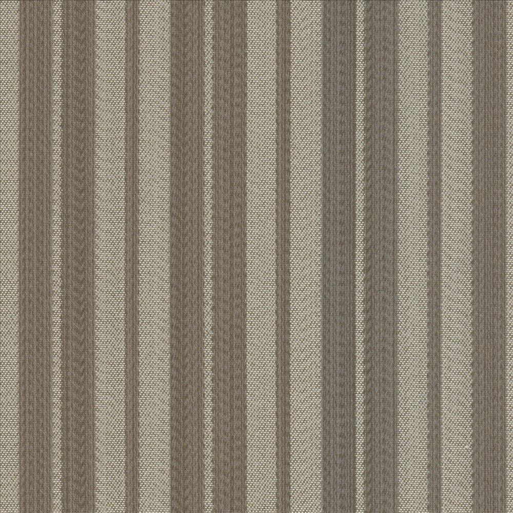 Benito Stripe Silver by Kasmir Designer Fabric 5100 100% Polyester
 CHINA </p><p>Repeat: Horizontal: 1 4/8 inches and Vertical: N/A 55 - 57 - Swanky Fabrics -