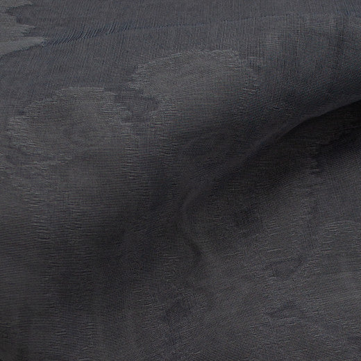 Resort - Bensley - Smoke by Europatex Designer Fabric Resort 100% Polyester China See Sample Horizontal: N/A and Vertical: N/A 116.00 inches  - Swanky Fabrics -