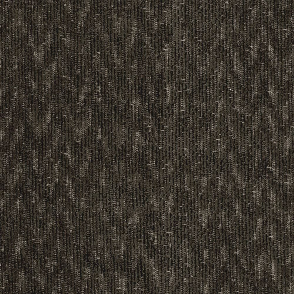 Berwick Espresso by Kasmir Designer Fabric 5101 100% Polyester
 CHINA </p><p>Repeat: Horizontal: 1 inches and Vertical: 1 inches 55 - Swanky Fabrics -