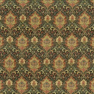 Beyazit Kilim Mardi Gras by Kasmir Designer Fabric
