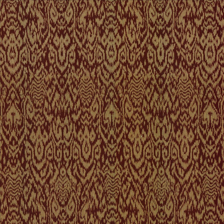 Bhiwandi Cabernet by Kasmir Designer Fabric 5121 66% Acrylic
34% Polyester
 USA 30,000 Wyzenbeek Double Rubs </p><p>Repeat: Horizontal: 14 inches and Vertical: 28 4/8 inches 54 - Swanky Fabrics -