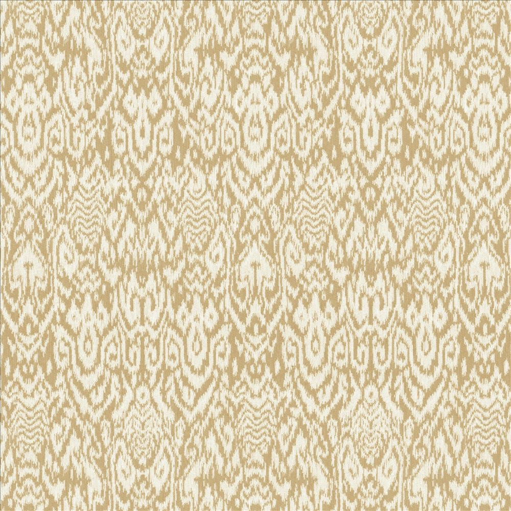Bhiwandi Latte by Kasmir Designer Fabric 5112 66% Acrylic
34% Polyester
 USA 30,000 Wyzenbeek Double Rubs </p><p>Repeat: Horizontal: 14 inches and Vertical: 28 4/8 inches 54 - Swanky Fabrics -