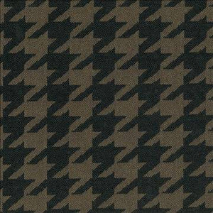 Big Dog Black Walnut by Kasmir Designer Fabric