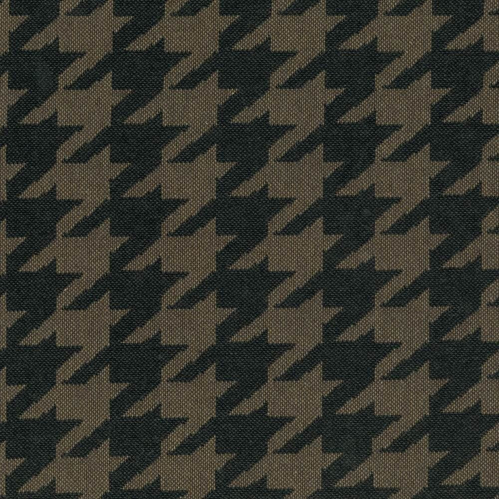 Big Dog Black Walnut by Kasmir Designer Fabric 1438 75% Cotton
25% Acrylic
 USA 15,000 Wyzenbeek Double Rubs </p><p>Repeat: Horizontal: 2 2/8 inches and Vertical: 1 6/8 inches 54 - Swanky Fabrics -