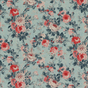 Billet Doux Chambray by Kasmir Designer Fabric