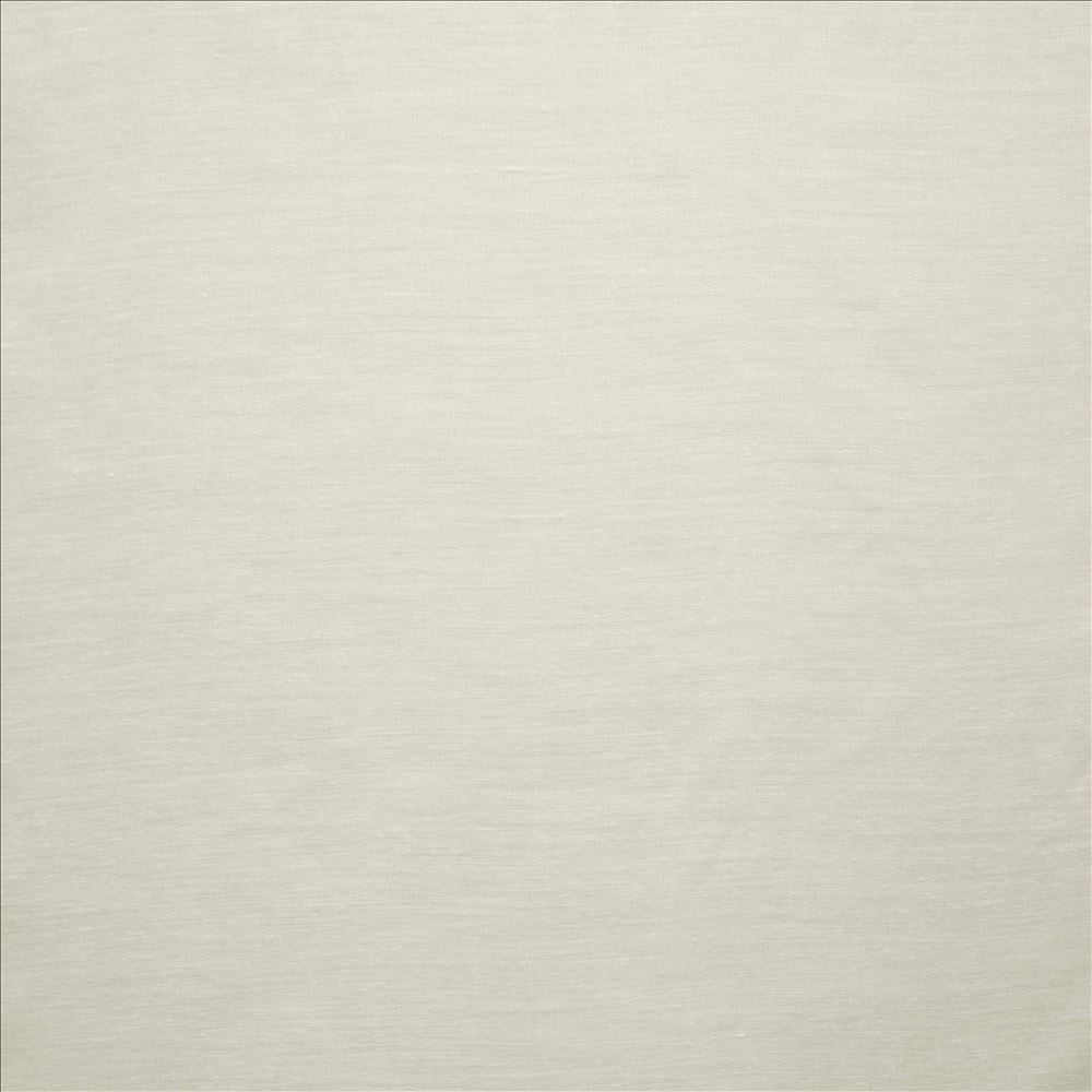 Billowing Eggshell by Kasmir Designer Fabric 5157 100% Polyester TURKEY Not Tested Horizontal: 0 Inches and Vertical: 0 Inches 118 - Swanky Fabrics -