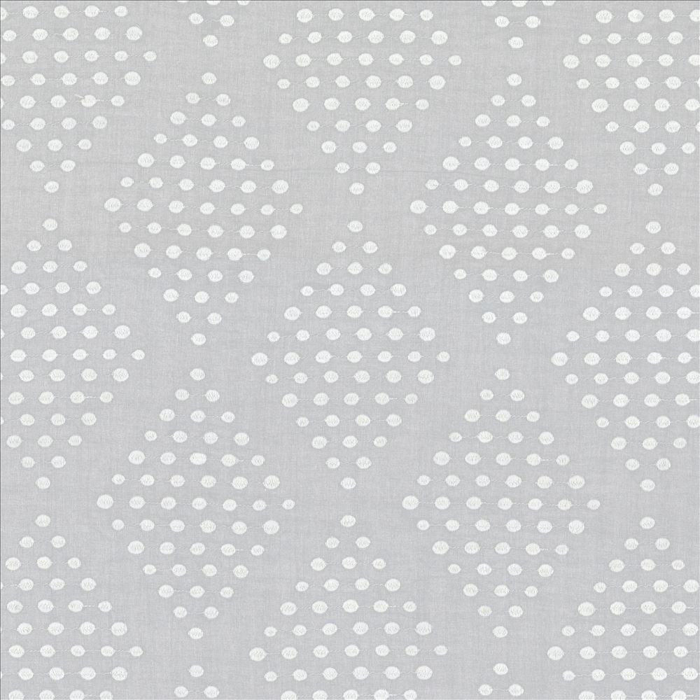 Bing White by Kasmir Designer Fabric 5108 100% Cotton
 INDIA </p><p>Repeat: Horizontal: 7 4/8 inches and Vertical: 8 inches 46 - 56 - Swanky Fabrics -