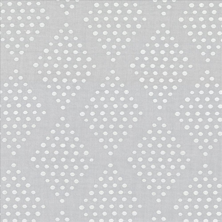 Bing White by Kasmir Designer Fabric 5108 100% Cotton
 INDIA </p><p>Repeat: Horizontal: 7 4/8 inches and Vertical: 8 inches 46 - 56 - Swanky Fabrics -