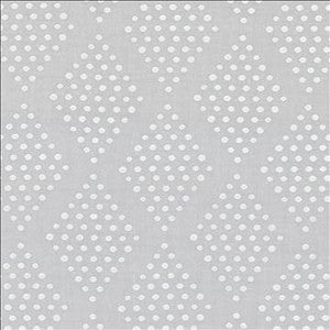 Bing White by Kasmir Designer Fabric