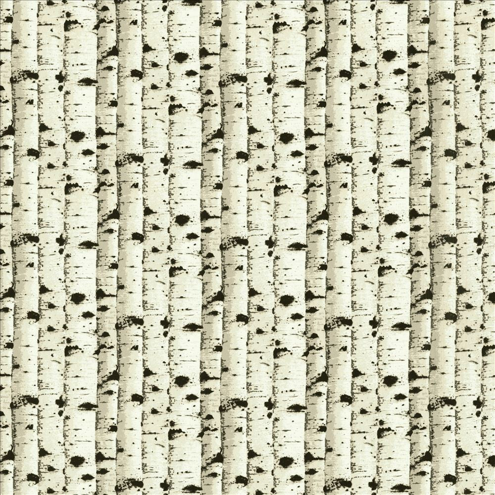 Birch Midnight  by Kasmir Designer Fabric 1457 100% Cotton
 CHINA 11,500 Wyzenbeek Double Rubs Horizontal: 7 1/8 inches and Vertical: 5  2/8 inches 57  - Swanky Fabrics -