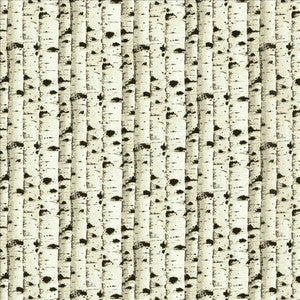 Birch Midnight by Kasmir Designer Fabric