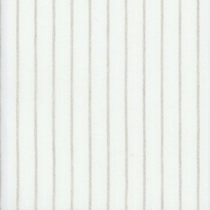 Biscayne White Wash by Heritage Fabric - 100% Polyester - Turkey - V: 1" - 118" - Fabric Carolina -