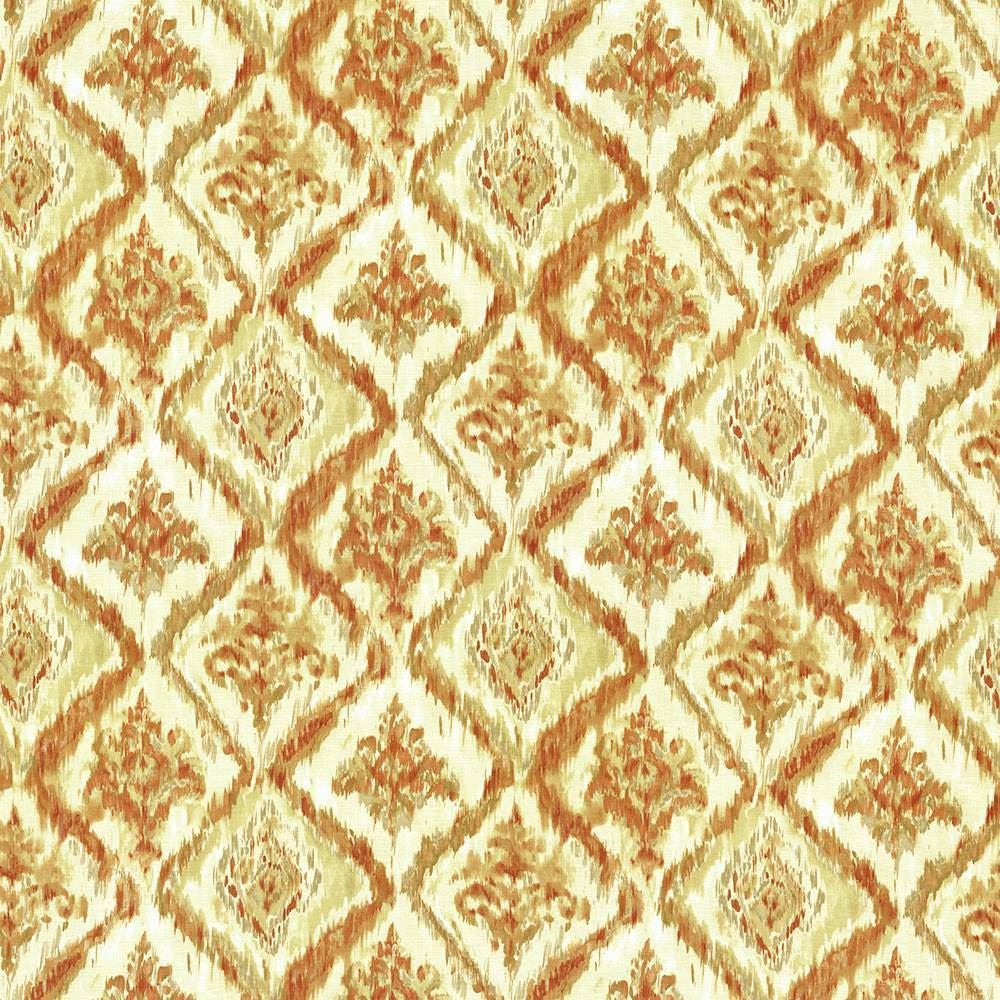 Bistango Tiger Eye by Kasmir Designer Fabric 5106 100% Cotton
 SOUTH KOREA </p><p>Repeat: Horizontal: 27 inches and Vertical: 25 6/8 inches 54 - 55 - Swanky Fabrics -