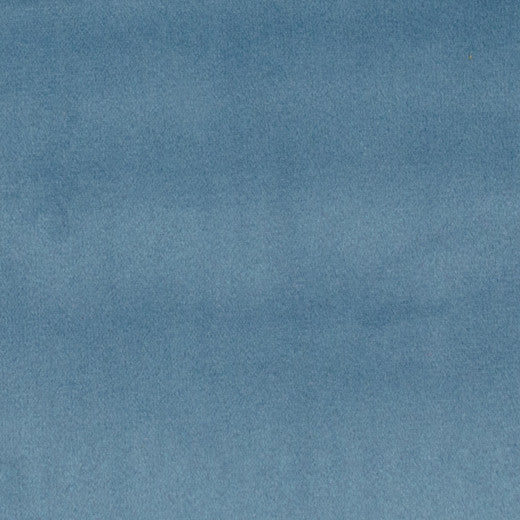 Bliss - Blue by Europatex Designer Fabric Bliss 100% Polyester China See Sample Horizontal: N/A and Vertical: N/A 110.00 inches  - Swanky Fabrics -