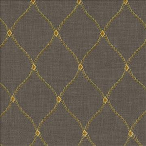 Bluffton Platinum by Kasmir Designer Fabric