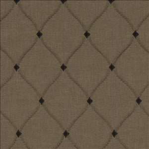 Bluffton Walnut by Kasmir Designer Fabric