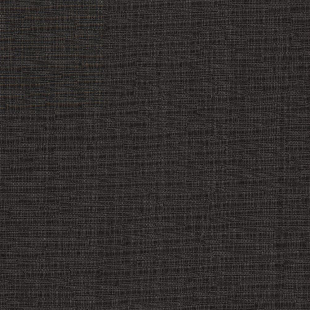 Blurred Lines Black by Kasmir Designer Fabric See sample 100% Polyester
 CHINA Not Tested </p><p>Repeat: Horizontal: N/A and Vertical: N/A 56 - Swanky Fabrics -
