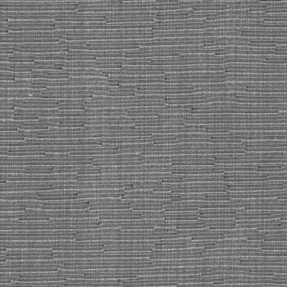 Blurred Lines Gray  by Kasmir Designer Fabric 5100 100% Polyester
 CHINA Not Tested Horizontal: N/A and Vertical: N/A 56  - Swanky Fabrics -