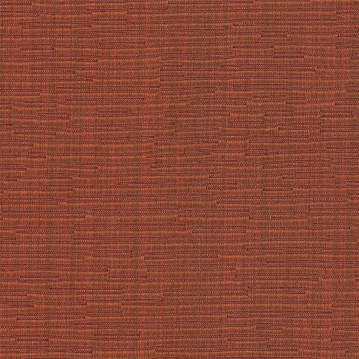 Blurred Lines Rust by Kasmir Designer Fabric See sample 100% Polyester
 CHINA Not Tested </p><p>Repeat: Horizontal: N/A and Vertical: N/A 56 - Swanky Fabrics -