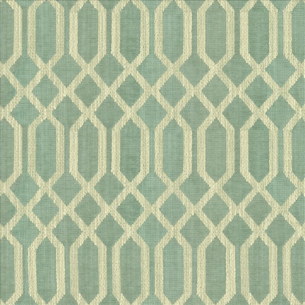 Bonafide Breeze by Kasmir Designer Fabric See sample 54% Acrylic
41% Polyester
5% Viscose
 TURKEY 45,000 Martindale Cycles </p><p>Repeat: Horizontal: 2 2/8 inches and Vertical: 6 6/8 inches 54 - Swanky Fabrics -