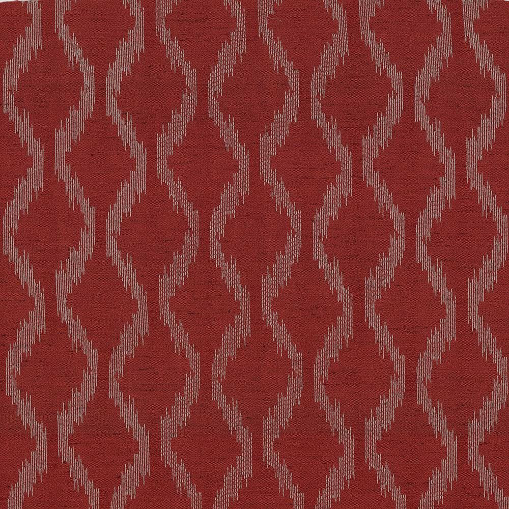Bonju Ikat Chili by Kasmir Designer Fabric 5071 100% Polyester
Embroidery
100% Polyester
 CHINA </p><p>Repeat: Horizontal: 3 7/8 inches and Vertical: 5 6/8 inches 53 - 58 - Swanky Fabrics -