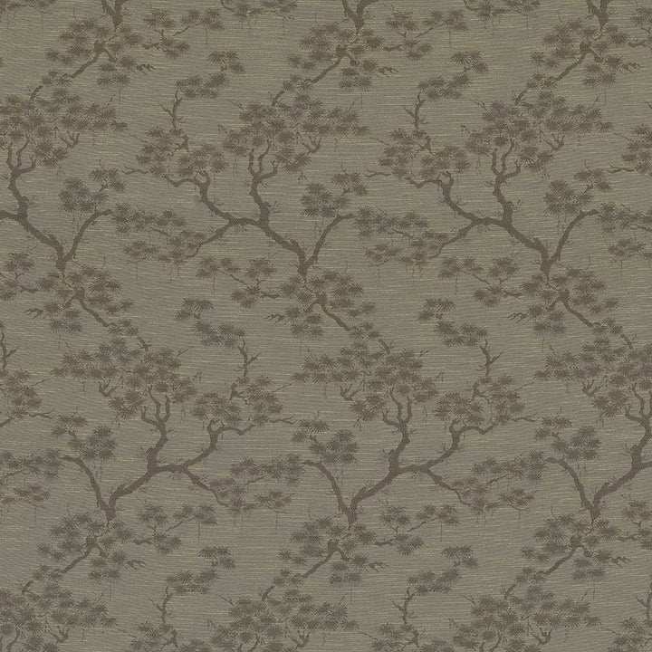 Bonsai Garden Flax by Kasmir Designer Fabric 1424 62% Cotton
21% Polyester
17% Rayon
 USA 36,000 Wyzenbeek Double Rubs </p><p>Repeat: Horizontal: 13 4/8 inches and Vertical: 31 inches 58 - Swanky Fabrics -