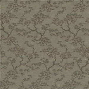 Bonsai Garden Flax by Kasmir Designer Fabric