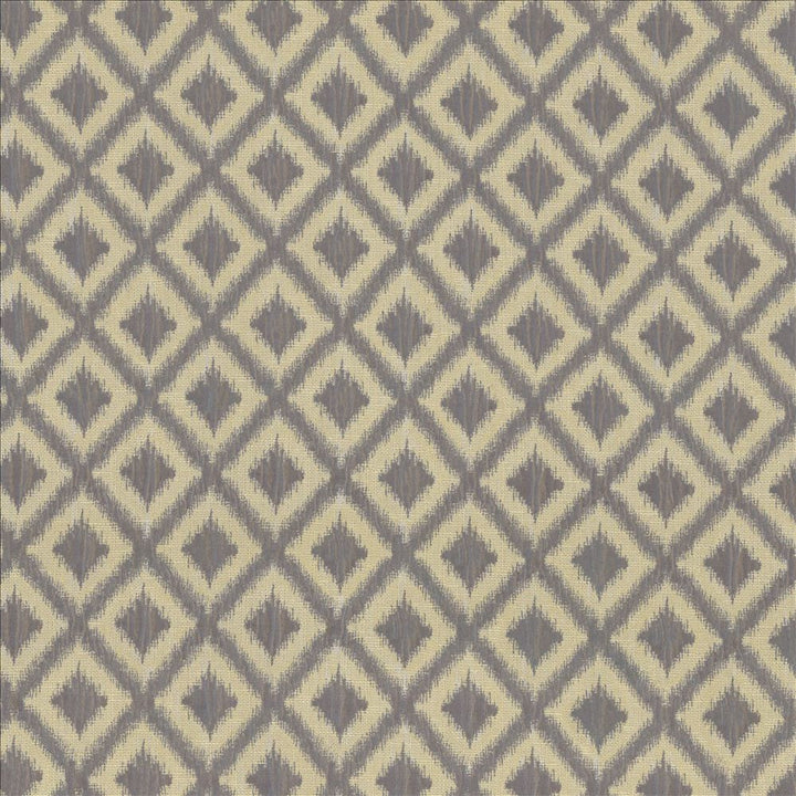 Borchalu Black Pearl by Kasmir Designer Fabric 5077 55% Viscose
45% Polyester
 CHINA Not Tested </p><p>Repeat: Horizontal: 4 6/8 inches and Vertical: 5 6/8 inches 52 - Swanky Fabrics -