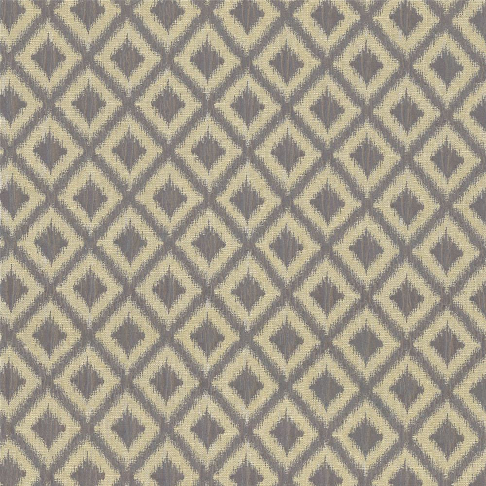 Borchalu Black Pearl  by Kasmir Designer Fabric 5077 55% Viscose
45% Polyester
 CHINA Not Tested Horizontal: 4 6/8 inches and Vertical: 5 6/8 inches 52  - Swanky Fabrics -