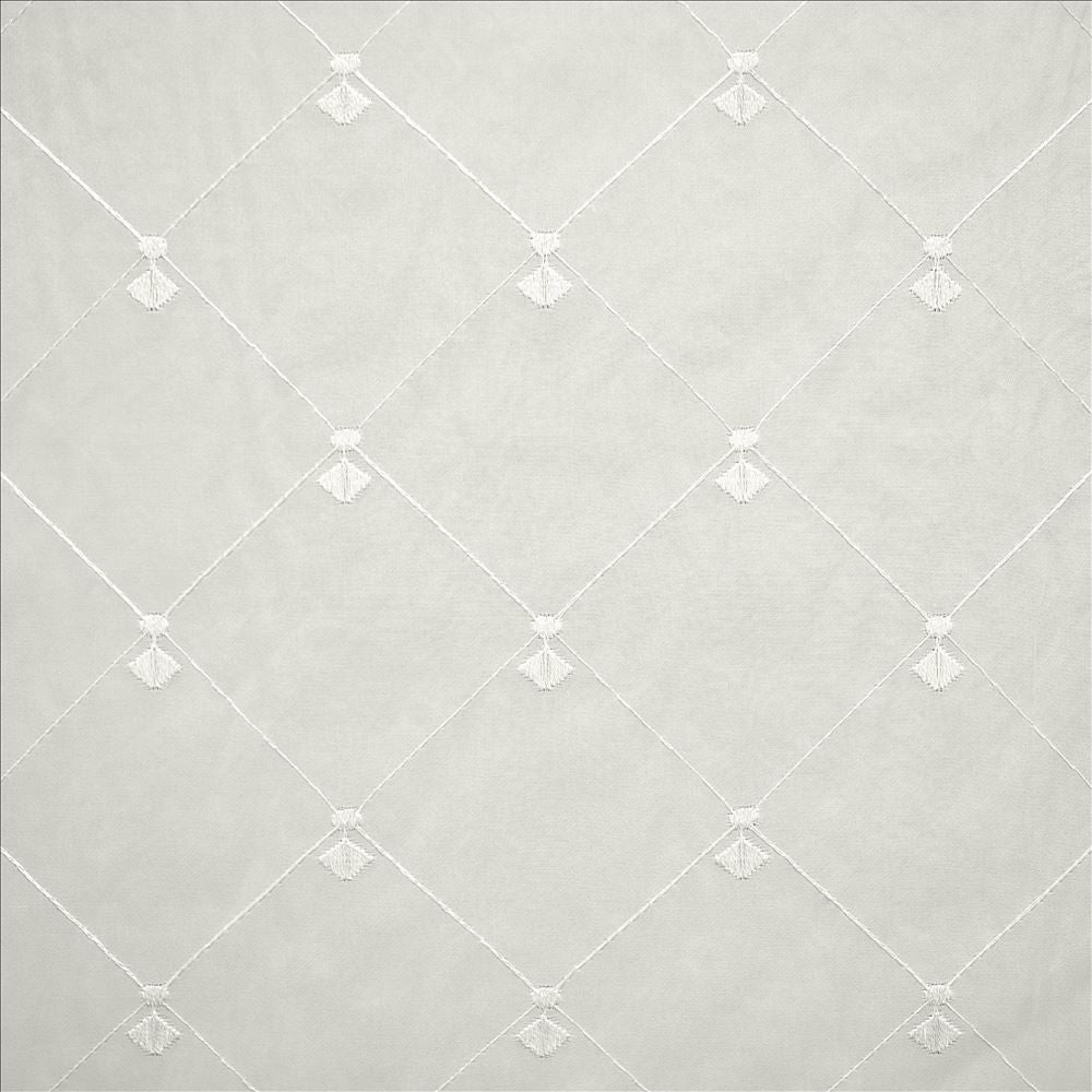 Borderline Champagne by Kasmir Designer Fabric 5108 100% Polyester
 TURKEY Not Tested </p><p>Repeat: Horizontal: 4 3/8 inches and Vertical: 4 3/8 inches 59 - Swanky Fabrics -