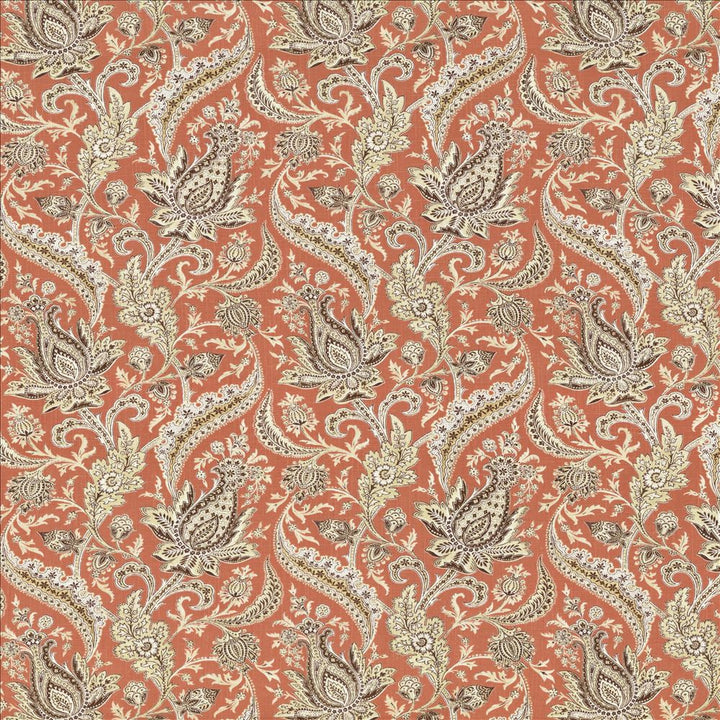Botticelli Cameo by Kasmir Designer Fabric 5063 55% Linen
45% Rayon
 CHINA 12,000 Wyzenbeek Double Rubs </p><p>Repeat: Horizontal: 13 4/8 inches and Vertical: 18 inches 54 - Swanky Fabrics -