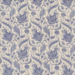 Botticelli Ocean by Kasmir Designer Fabric