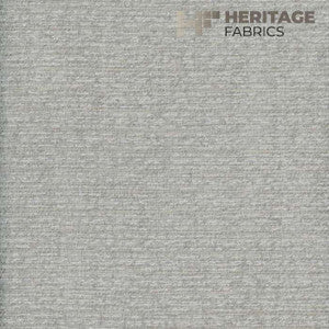 Boucle Silver by Heritage Designer Fabric
