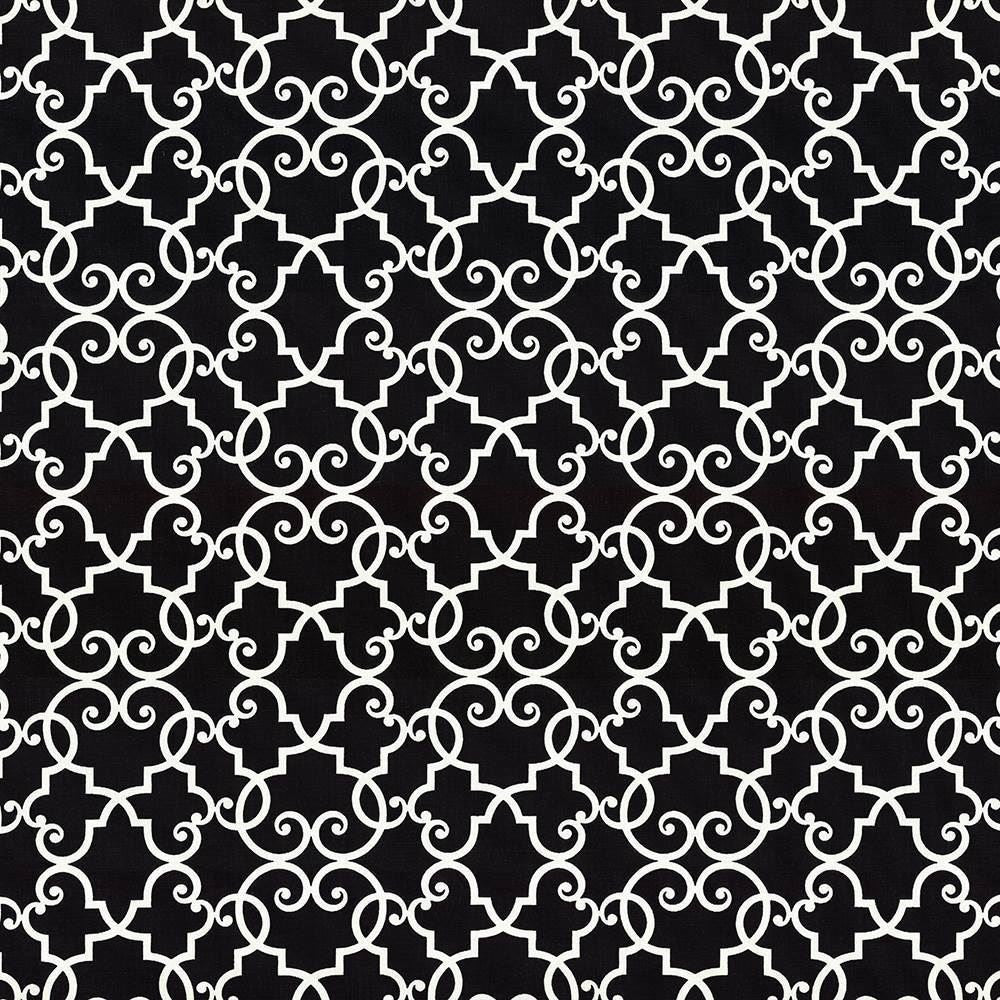 Bouley Blackout by Kasmir Designer Fabric 5062 100% Cotton
 TURKMENISTAN </p><p>Repeat: Horizontal: 13 4/8 inches and Vertical: 13 4/8 inches 54 - 55 - Swanky Fabrics -