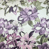Bouquet Lavender by Europatex Designer Fabric