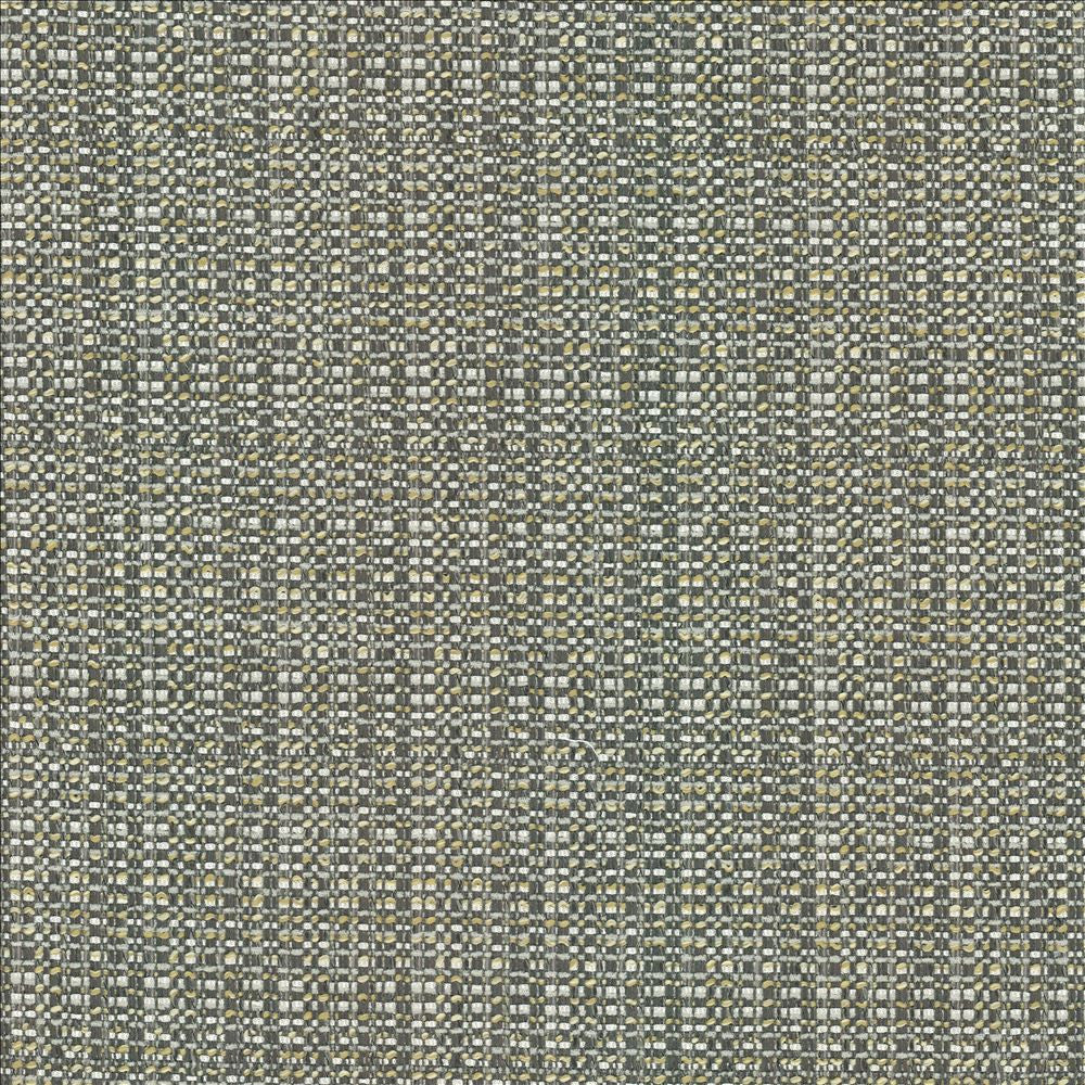Bouvier Metal  by Kasmir Designer Fabric 5184 49% Polyester 24% Cotton 23% Acrylic 4% Rayon  CHINA  </p><p>Repeat: Horizontal: 1 7/8 inches and Vertical: 2 1/8 inches 55  - Swanky Fabrics -