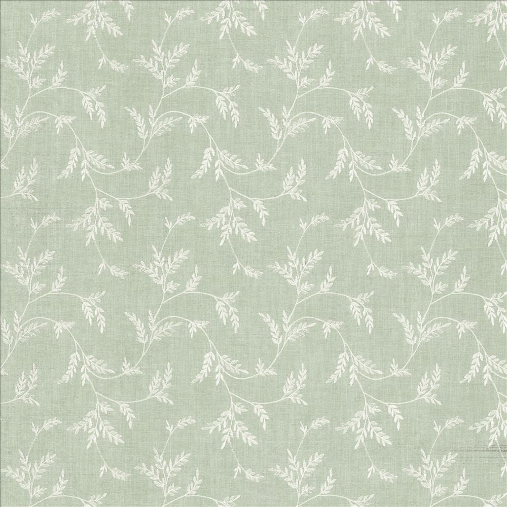 Branch Out Mineral by Kasmir Designer Fabric 1450 73% Cotton
27% Polyester
 INDIA </p><p>Repeat: Horizontal: 13 5/8 inches and Vertical: 9 4/8 inches 55 - Swanky Fabrics -