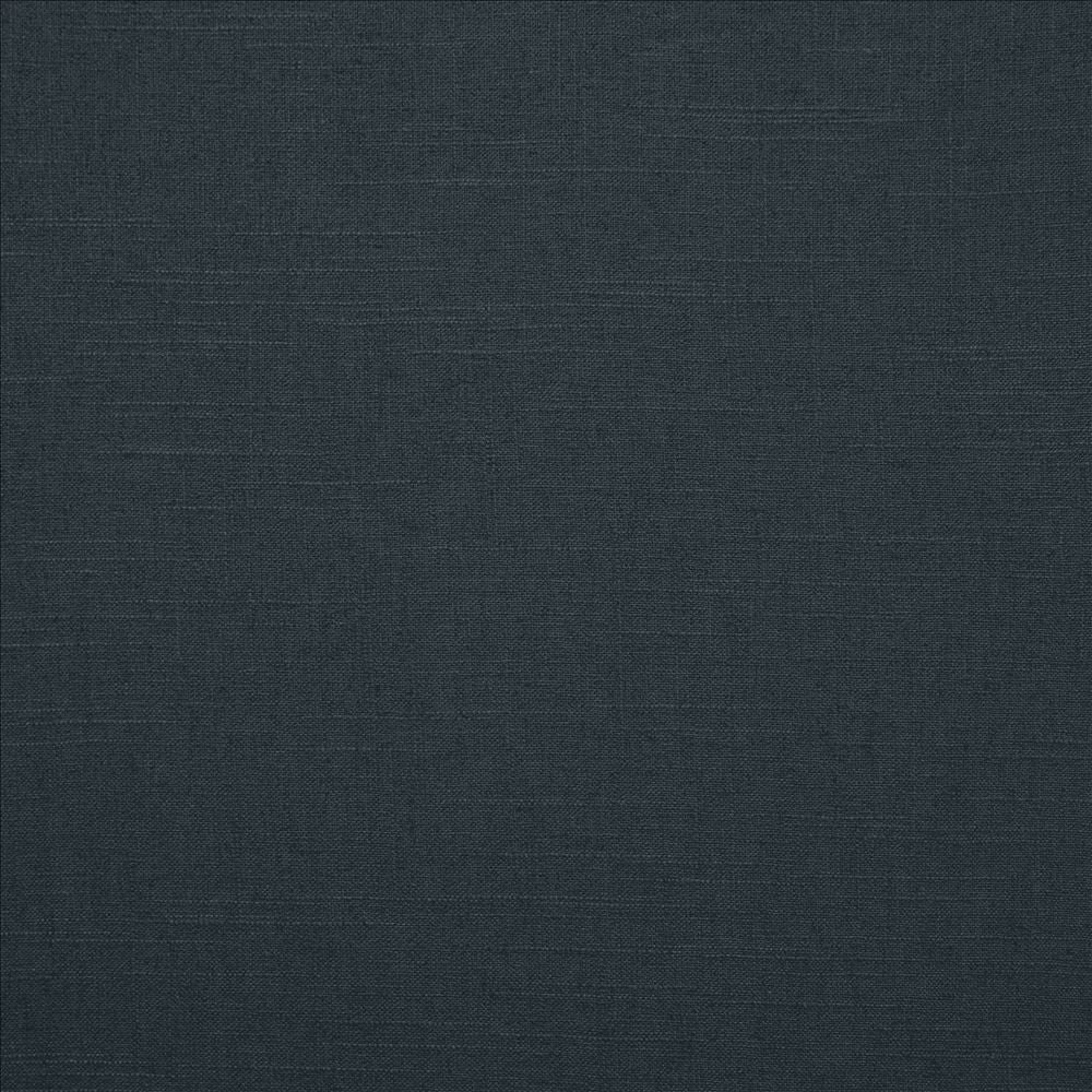 Brandenburg Navy by Kasmir Designer Fabric 5178 55% Linen
45% Viscose
 CHINA 12,000 Wyzenbeek Double Rubs </p><p>Repeat: Horizontal: N/A and Vertical: N/A 54 - Swanky Fabrics -
