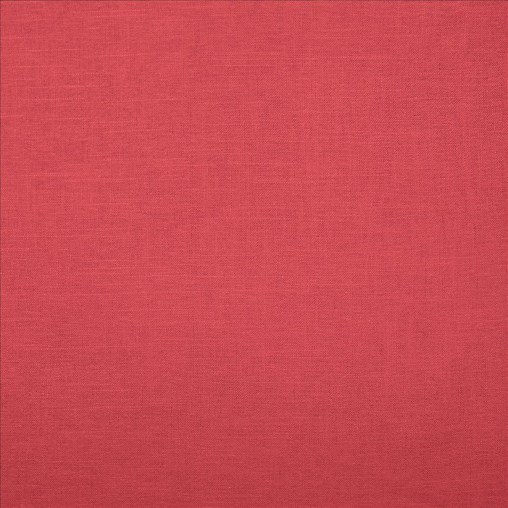 Brandenburg Watermelon by Kasmir Designer Fabric 5178 55% Linen
45% Viscose
 CHINA 12,000 Wyzenbeek Double Rubs </p><p>Repeat: Horizontal: N/A and Vertical: N/A 54 - Swanky Fabrics -
