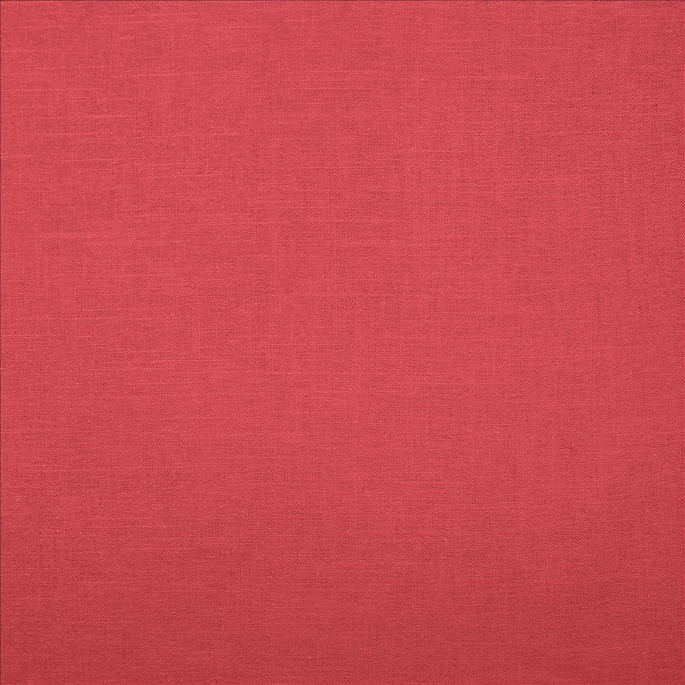 Brandenburg Watermelon by Kasmir Designer Fabric 5178 55% Linen
45% Viscose
 CHINA </p><p>Repeat: Horizontal: N/A and Vertical: N/A 54 - Swanky Fabrics -