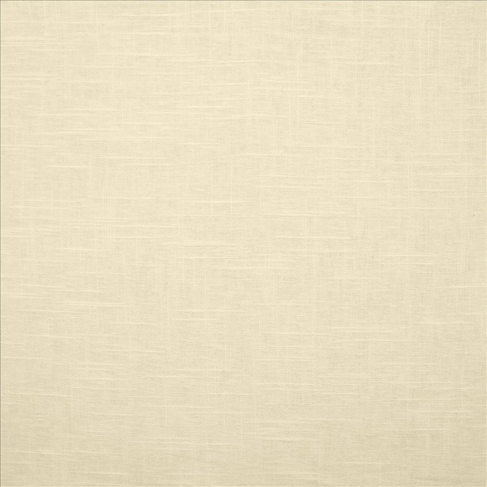 Brandenburg White by Kasmir Designer Fabric 5178 55% Linen
45% Viscose
 CHINA 12,000 Wyzenbeek Double Rubs </p><p>Repeat: Horizontal: N/A and Vertical: N/A 54 - Swanky Fabrics -
