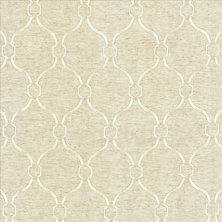 Braxton Cloud by Kasmir Designer Fabric 5111 32% Viscose
30% Polyester
26% Linen
12% Rayon
 CHINA 60,000 Wyzenbeek Double Rubs </p><p>Repeat: Horizontal: 3 6/8 inches and Vertical: 5 inches 54 - Swanky Fabrics -