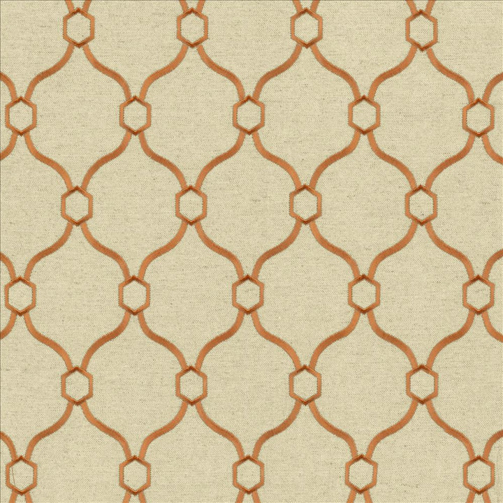 Braxton Copper  by Kasmir Designer Fabric 5121 32% Viscose
30% Polyester
26% Linen
12% Rayon
 CHINA 60,000 Wyzenbeek Double Rubs Horizontal: 3 6/8 inches and Vertical: 5 inches 54  - Swanky Fabrics -