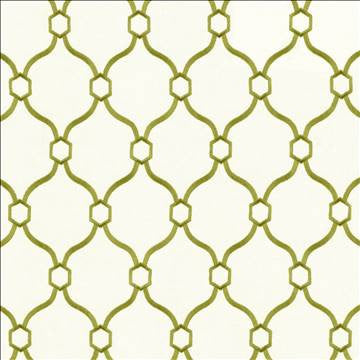 Braxton Grass by Kasmir Designer Fabric 5124 32% Viscose 30% Polyester 26% Linen 12% Rayon CHINA 60,000 Wyzenbeek Double Rubs H: 3 6/8 inches, V: 5 inches 54 - Swanky Fabrics - Kasmir