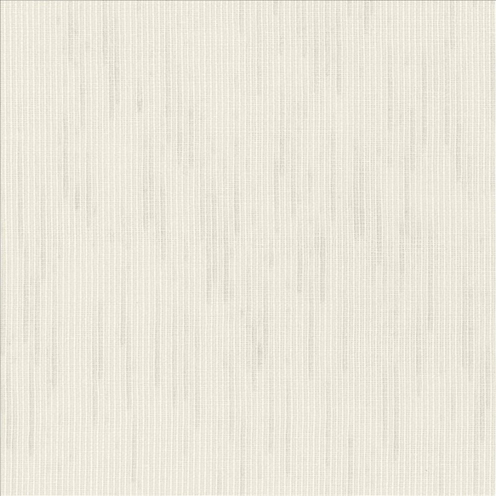 Breathless Sheer Ivory by Kasmir Designer Fabric 5076 100% Polyester
 TURKEY </p><p>Repeat: Horizontal: N/A and Vertical: N/A 117 - 118 - Swanky Fabrics -