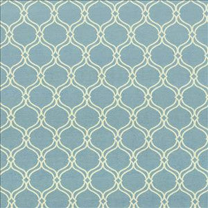 Breslin Aquamarine by Kasmir Designer Fabric