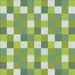 Brewster Check Grotto by Kasmir Designer Fabric