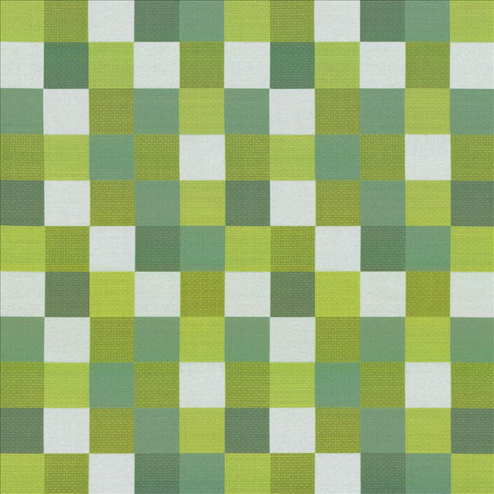 Brewster Check Grotto  by Kasmir Designer Fabric 1442 100% Polyester
 TURKEY Not Tested Horizontal: 13 4/8 inches and Vertical: 14 7/8 inches 58  - Swanky Fabrics -