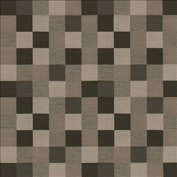 Brewster Check Peppermill by Kasmir Designer Fabric 1438 100% Polyester TURKEY Not Tested H: 13 4/8 inches, V: 14 7/8 inches 58 - Swanky Fabrics - Kasmir